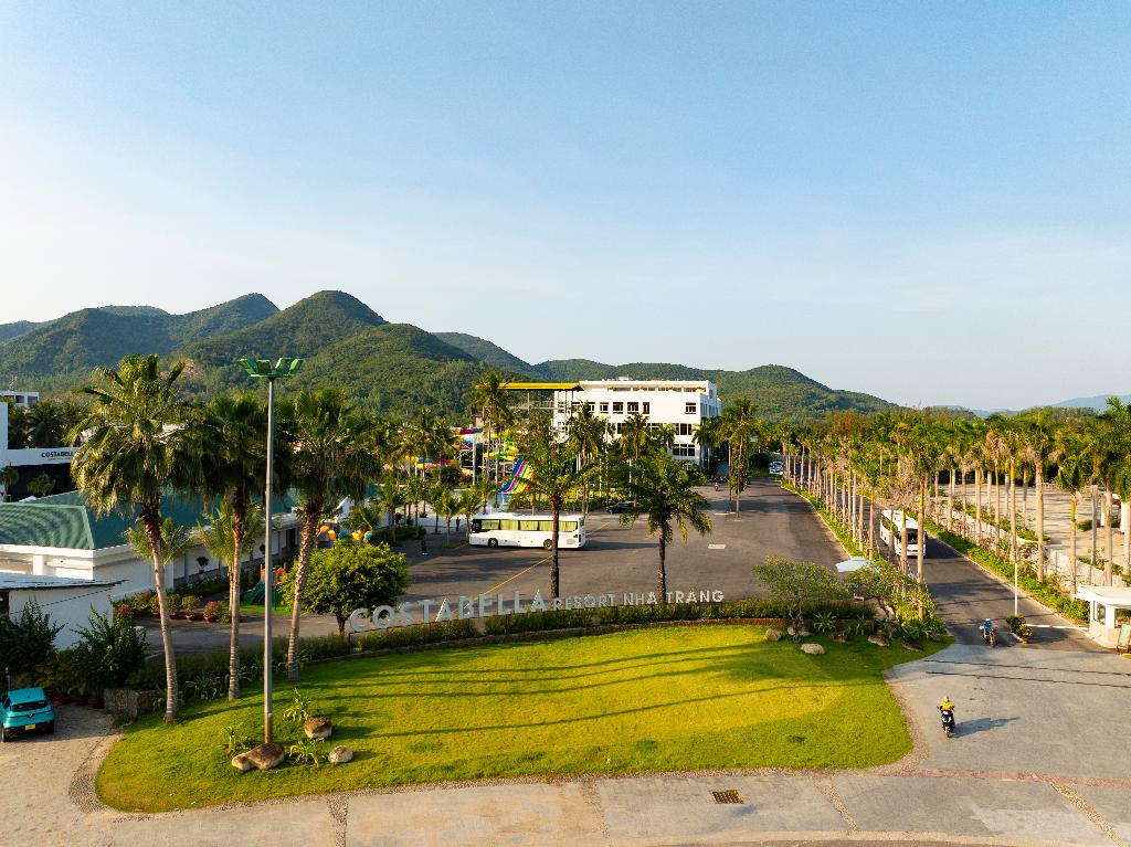 다이아몬드 베이 콘도텔 - 리조트 나트랑 - General view