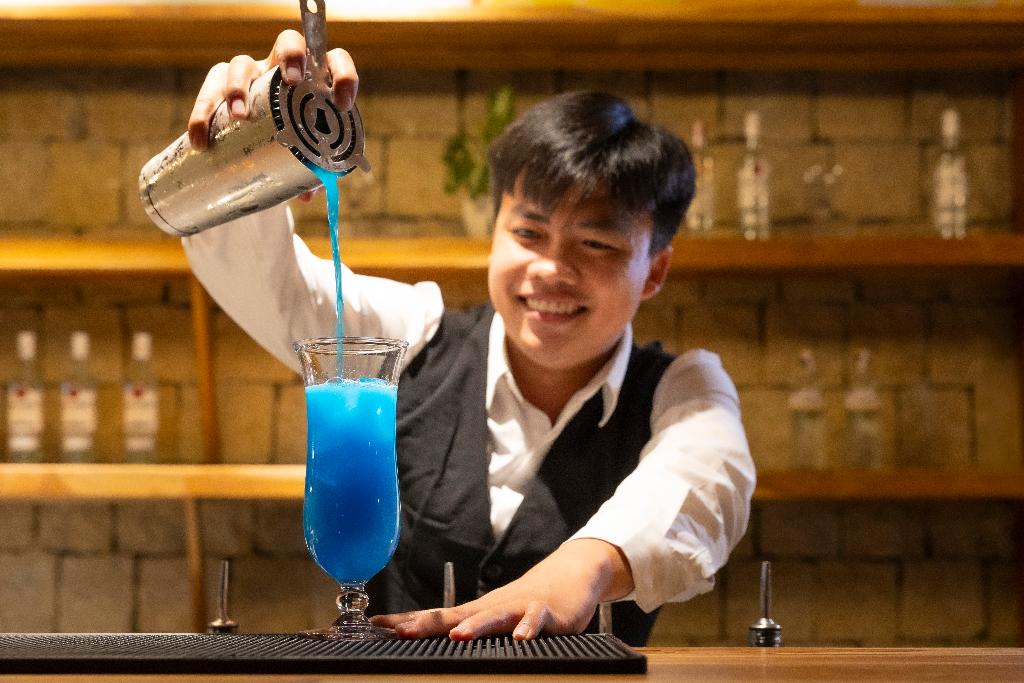다이아몬드 베이 콘도텔 - 리조트 나트랑 - Bar