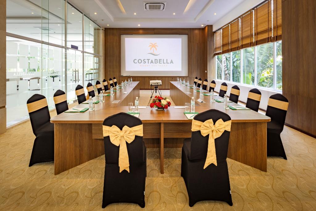 다이아몬드 베이 콘도텔 - 리조트 나트랑 - Conferences