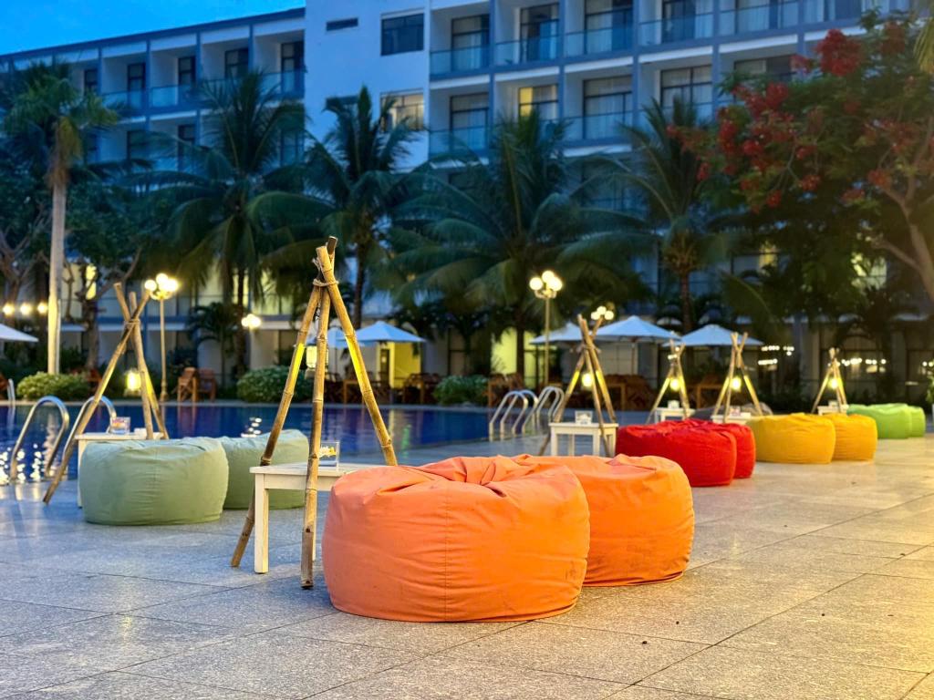 다이아몬드 베이 콘도텔 - 리조트 나트랑 - Pool