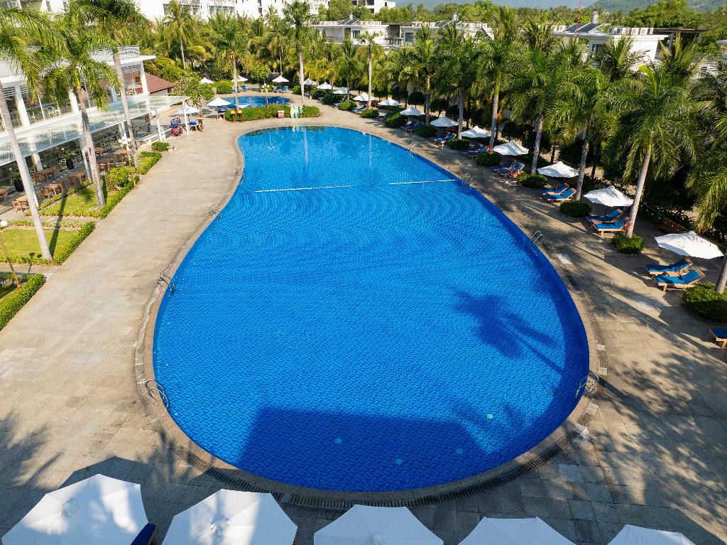 다이아몬드 베이 콘도텔 - 리조트 나트랑 - Pool