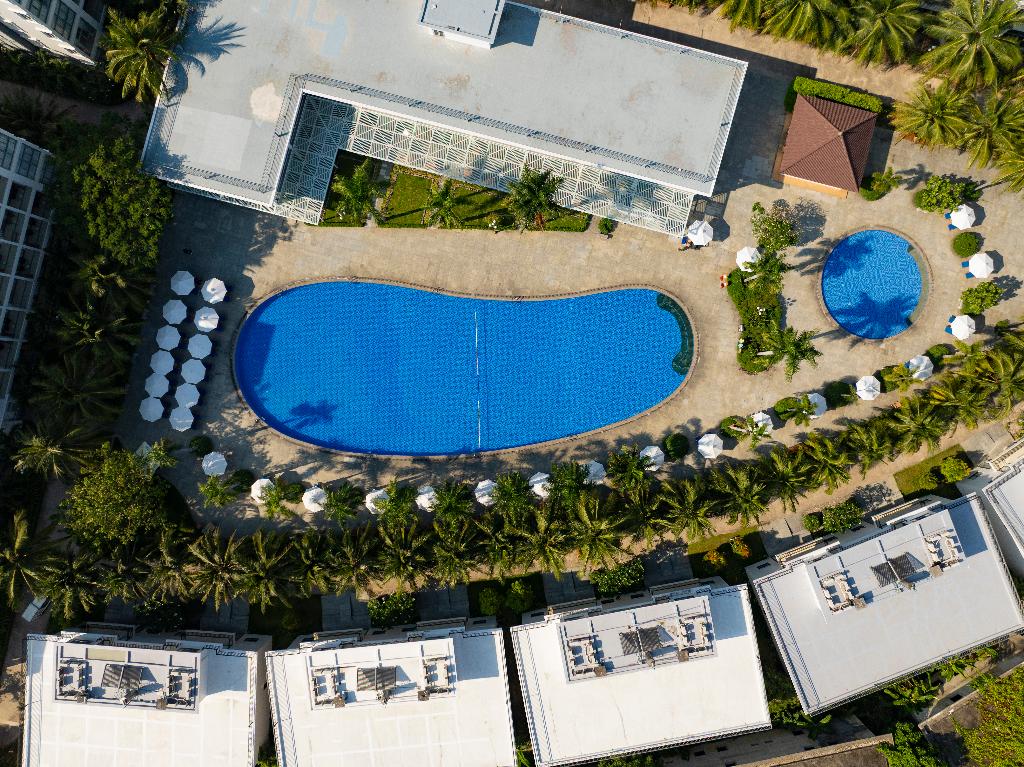 다이아몬드 베이 콘도텔 - 리조트 나트랑 - Pool