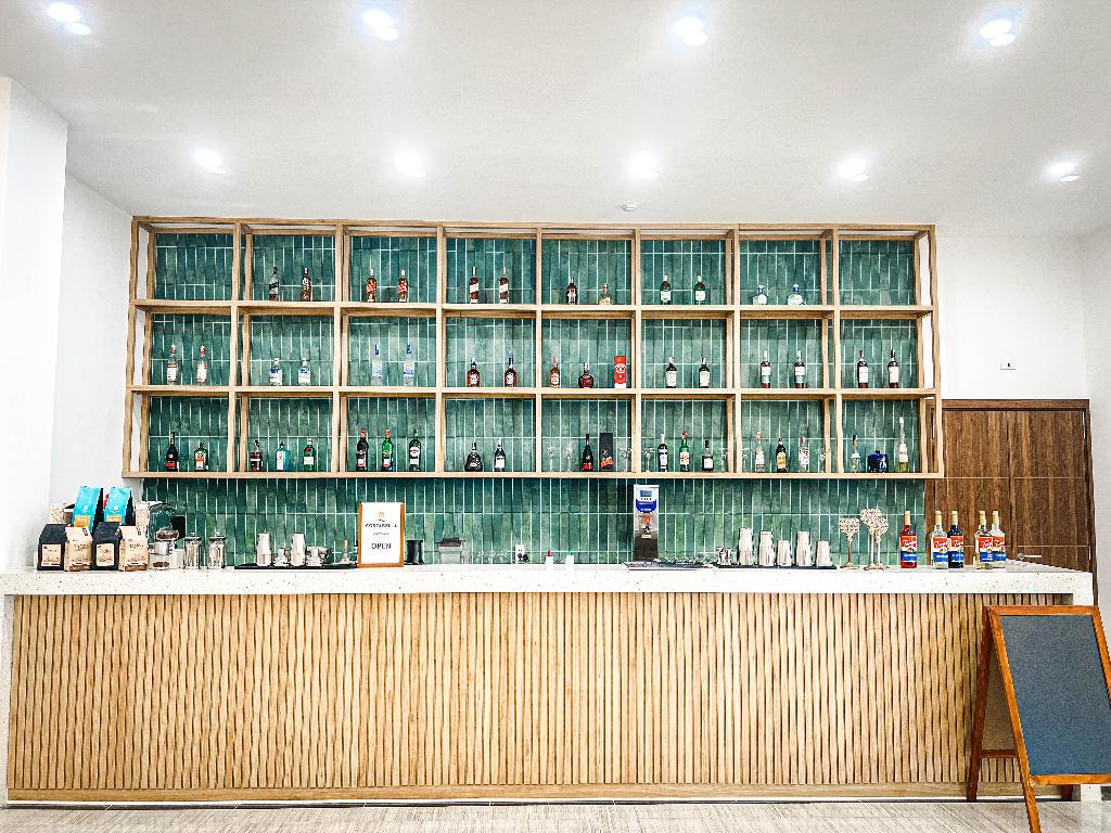 다이아몬드 베이 콘도텔 - 리조트 나트랑 - Restaurant