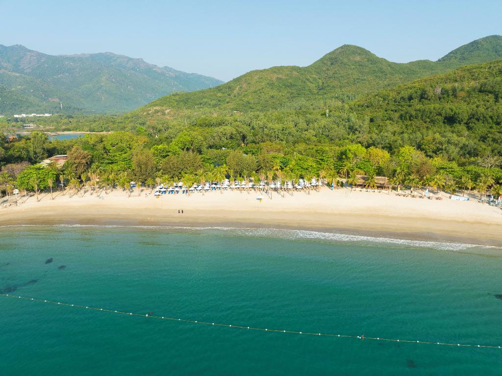 다이아몬드 베이 콘도텔 - 리조트 나트랑 - Beach