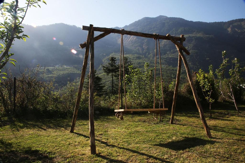 Larisa Resort, Manali