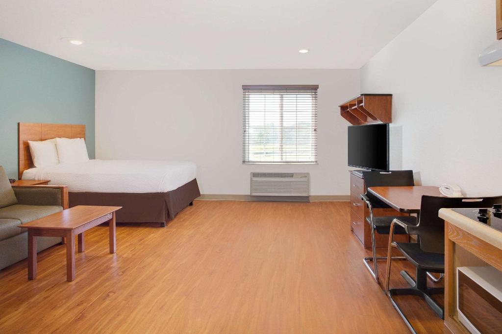 Woodspring Suites Tuscaloosa