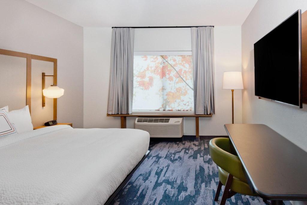 Fairfield Inn & Suites by Marriott Birmingham Colo