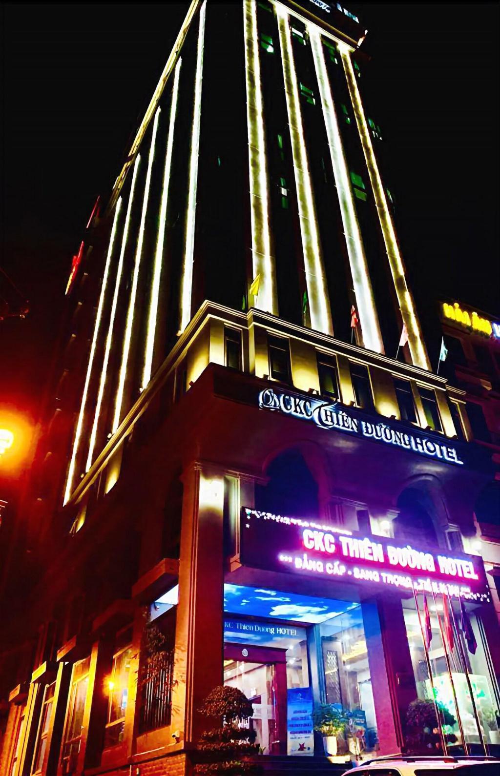 Ckc Thien Duong Hotel