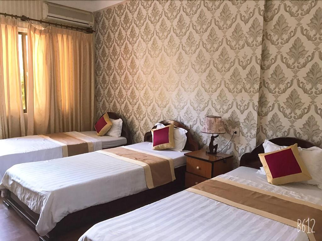 Cong Doan Hotel Vung Tau