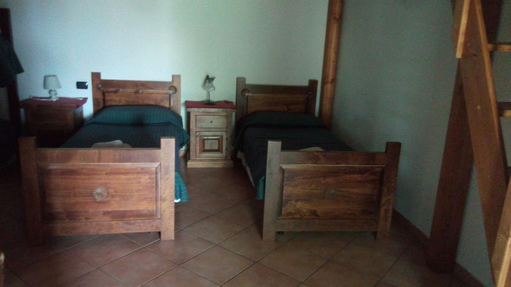 Agriturismo Is Scalas