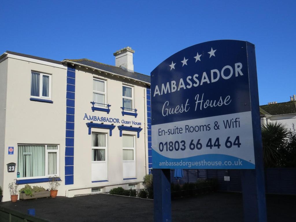 Ambassador Guest House - General view