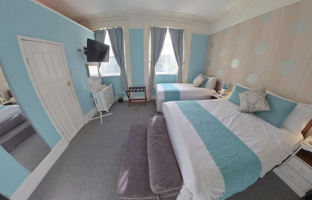 Ambassador Guest House - General view