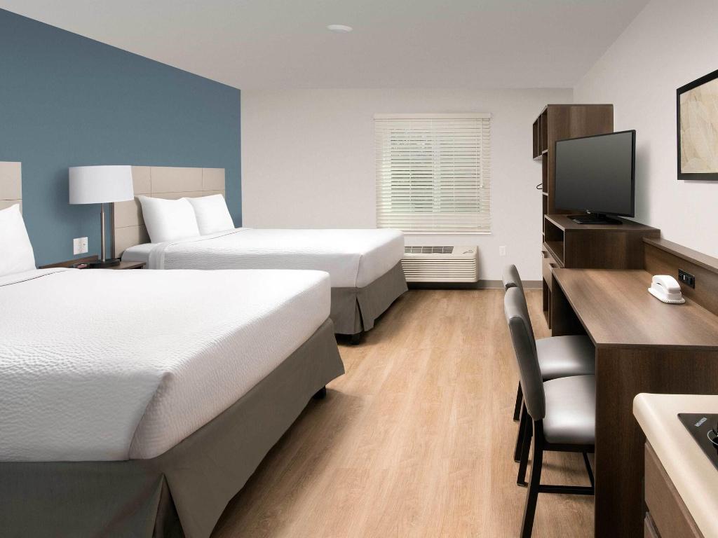 Woodspring Suites Naples
