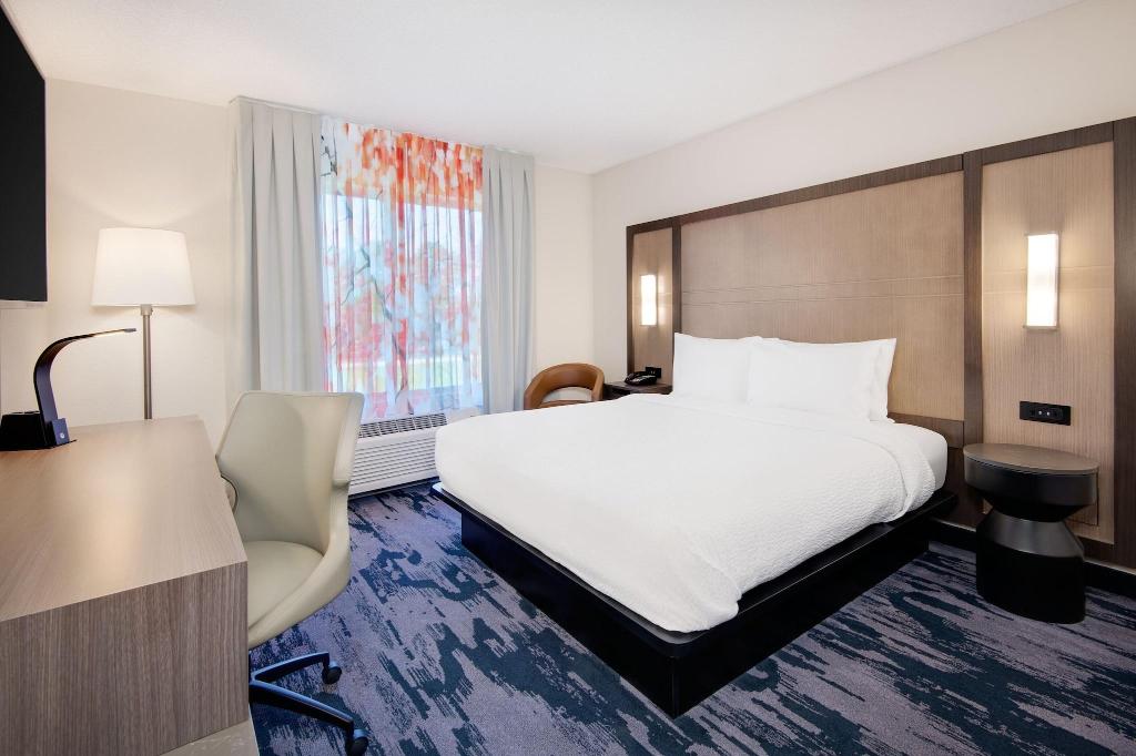 Fairfield Inn & Suites by Marriott Wilson