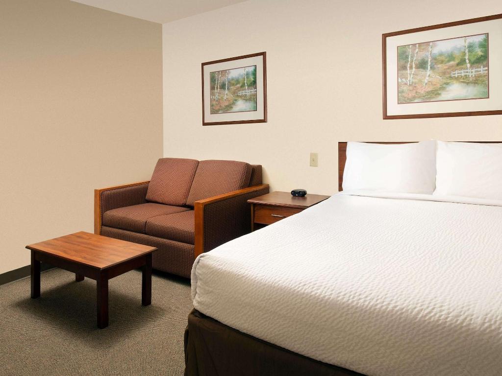 Woodspring Suites Waco Near University