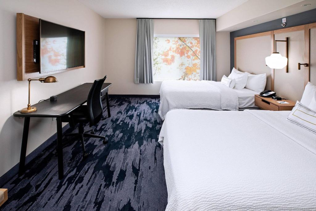 Fairfield Inn Suites By Marriott Elizabethtown