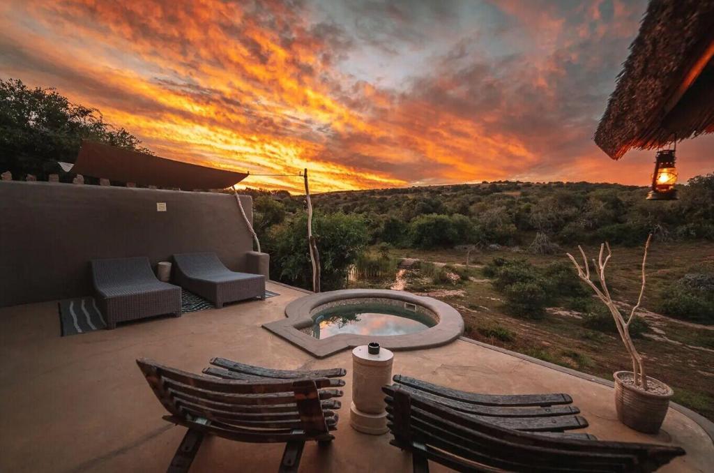 Amakhala Safari Lodge-Amakhala Game Reserve