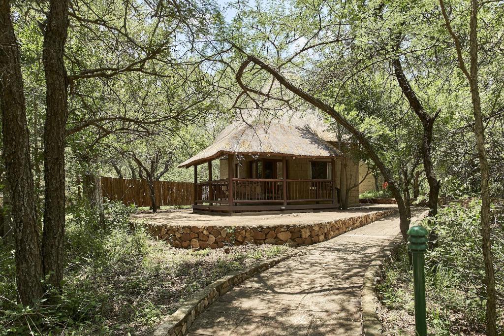 Grand Kruger Lodge And Spa