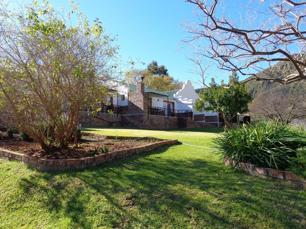 De Oude Meul Country Lodge