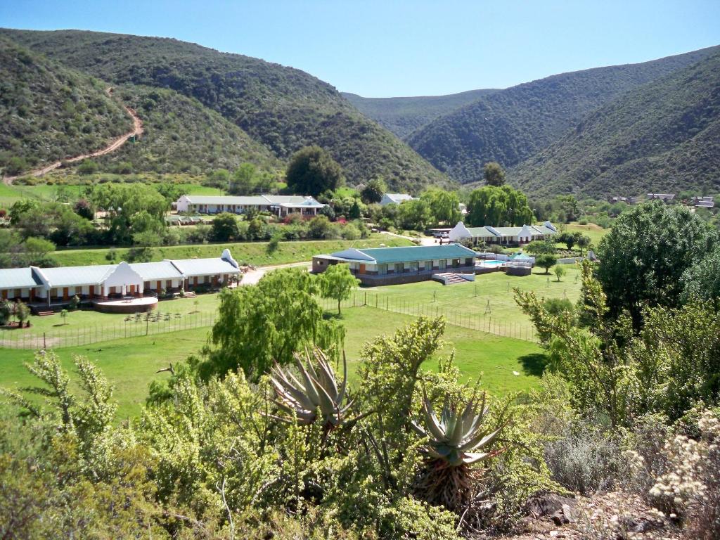 De Oude Meul Country Lodge