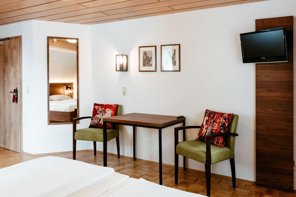 Hotel-Gasthof Goldener Greifen