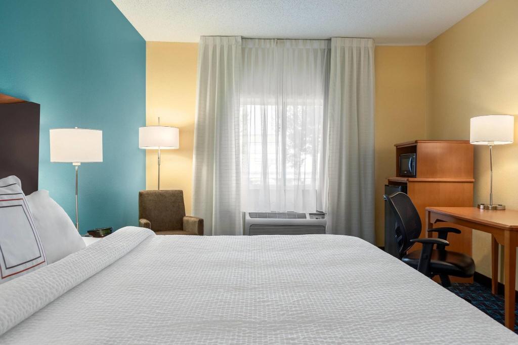 Fairfield Inn & Suites Abilene