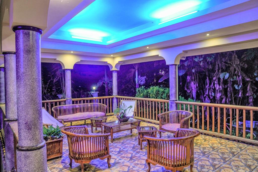 Bernique Guest House