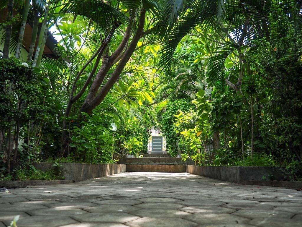 Hotel Scuba Tribe Bali dive-resort, Indonesien, Tulamben. Großes 33