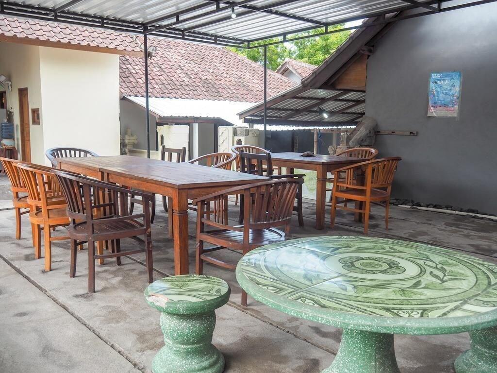 Hotel Scuba Tribe Bali dive-resort, Indonesien, Tulamben. Großes 2