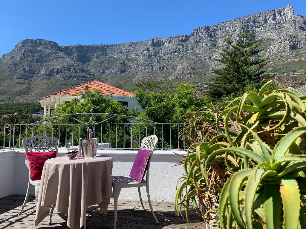 Hotel Abbey Manor Luxury Guesthouse, Südafrika, Kapstadt. Großes 23