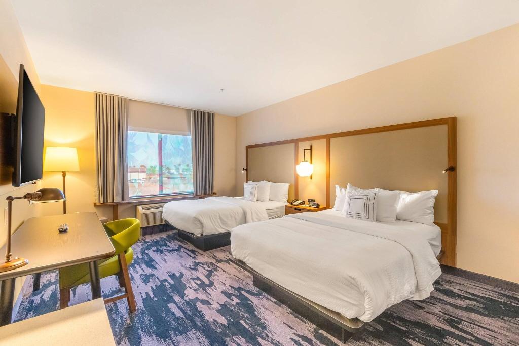 Fairfield Inn & Suites by Marriott Corpus Christi 
