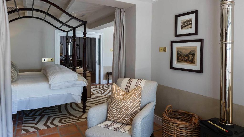 Akademie Street Guesthouses