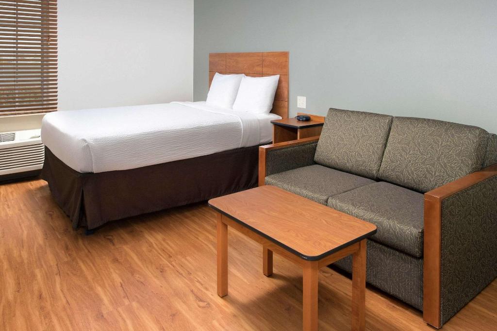 Woodspring Suites Oklahoma City Airport