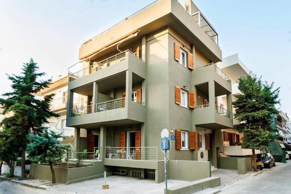 Candia Studios & Rooms