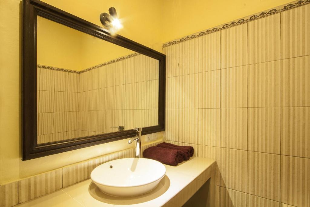 Tebesaya Homestay