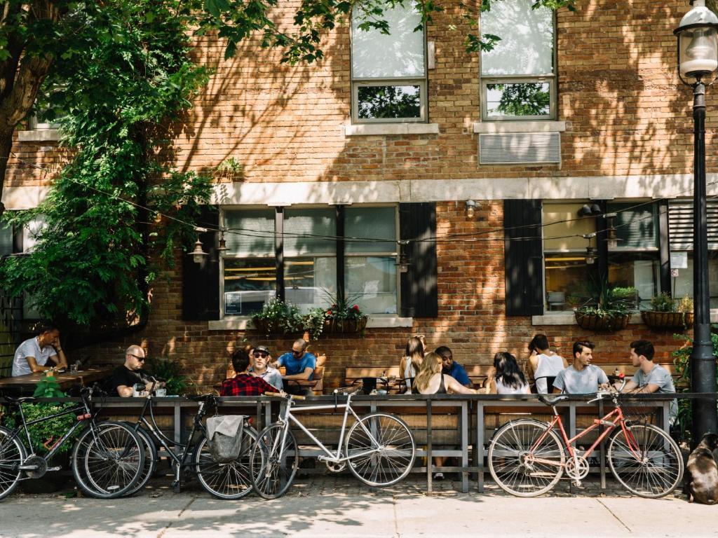 Hotel The Drake Hotel, Kanada, Toronto. Großes 63