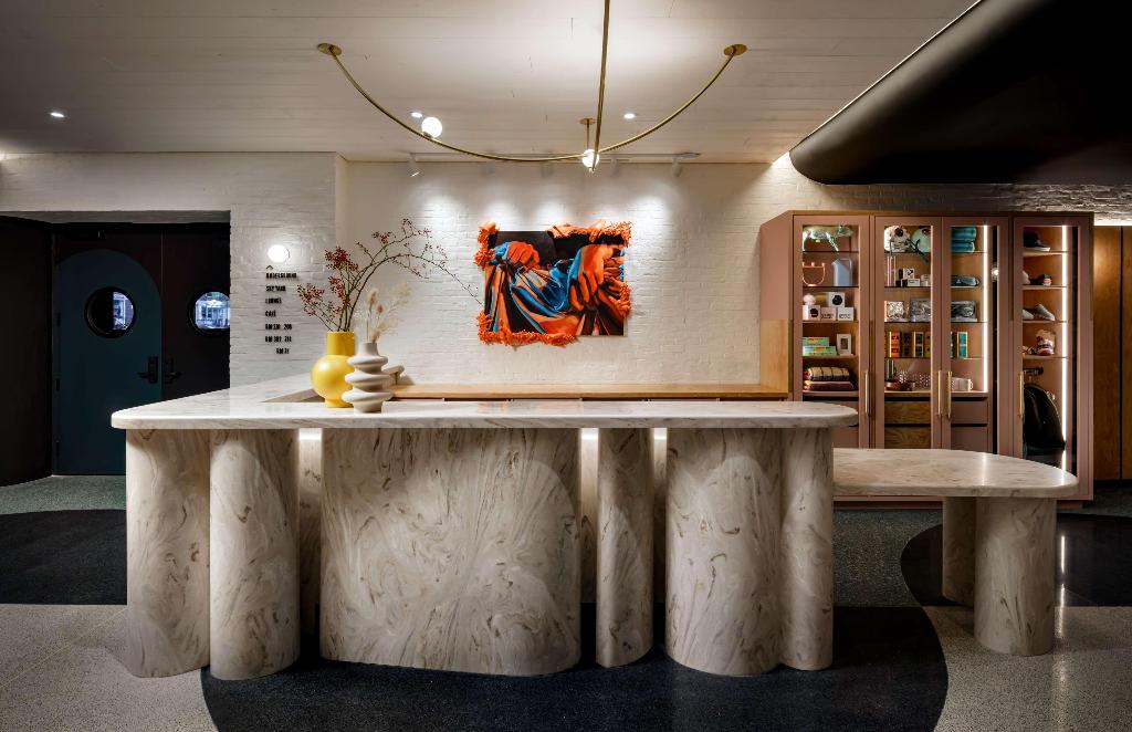 Hotel The Drake Hotel, Kanada, Toronto. Großes 63