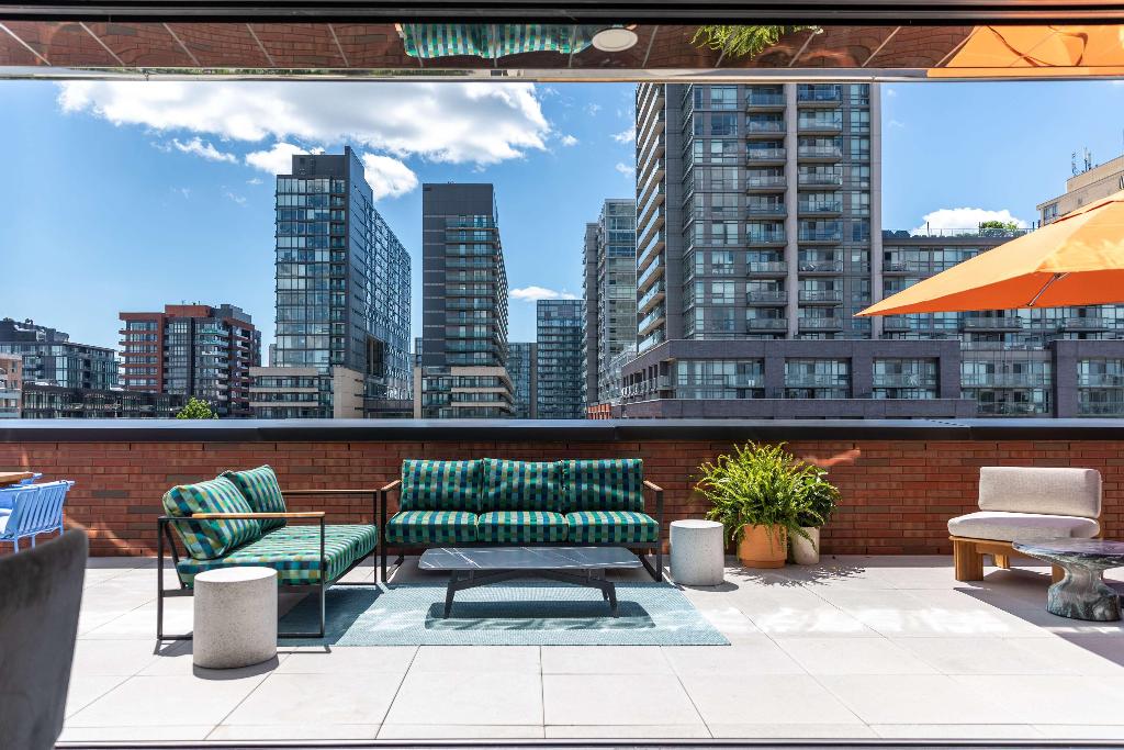 The Drake Hotel