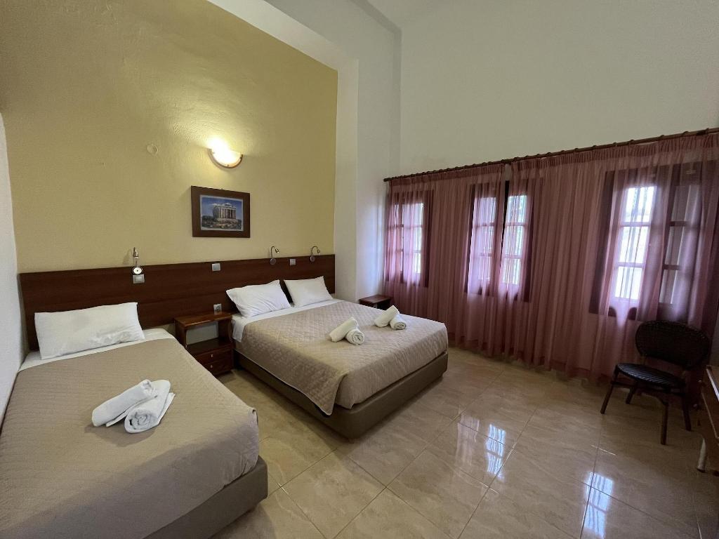 Eleni Rooms