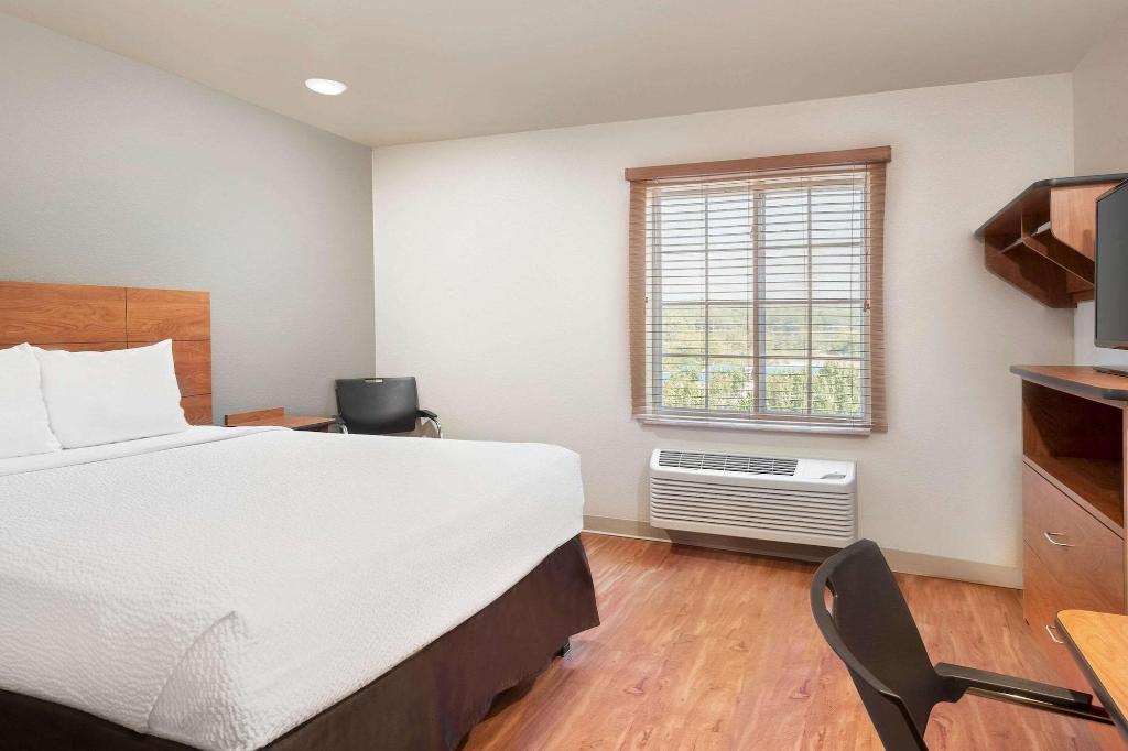 Woodspring Suites Chattanooga