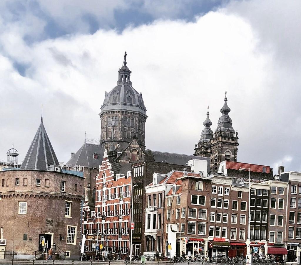 Ph93 Amsterdam Central