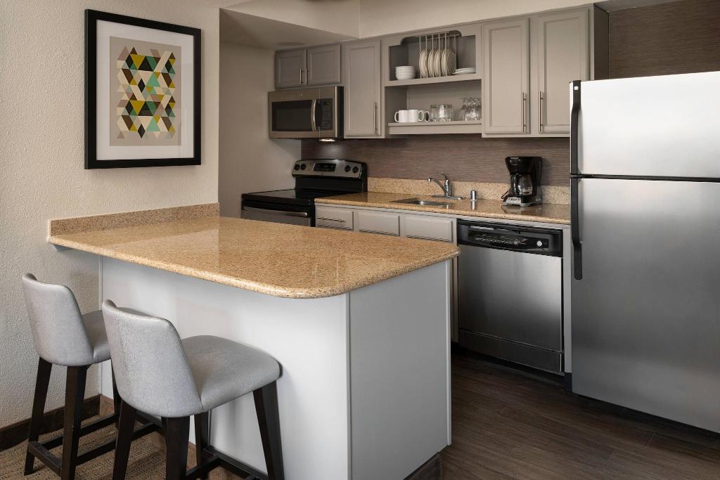Residence Inn By Marriott Seattle Bellevue