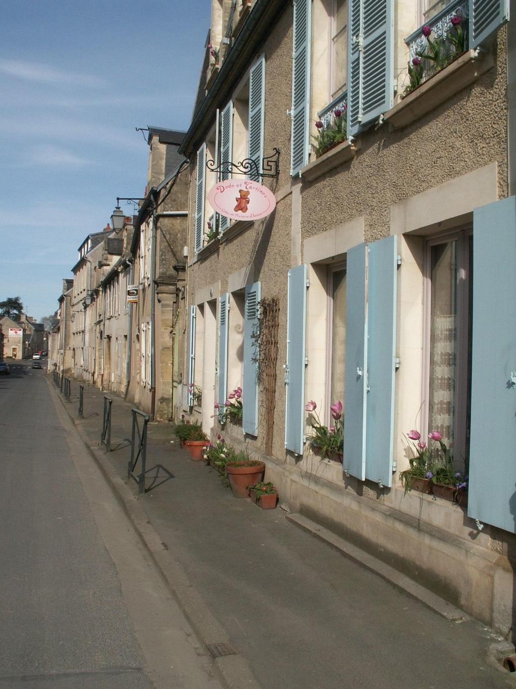 Chambres Dhotes Dodo Et Tartines