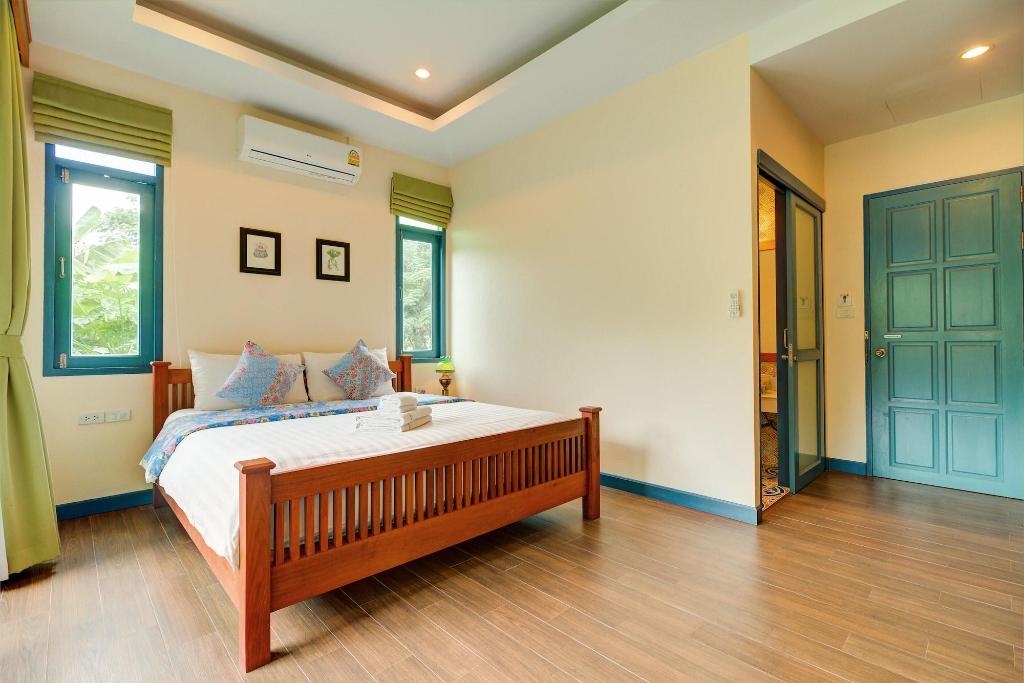 Baan Patcharintorn Samui