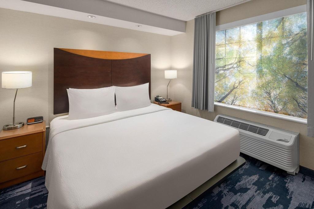 Fairfield Inn & Suites by Marriott Beaverton