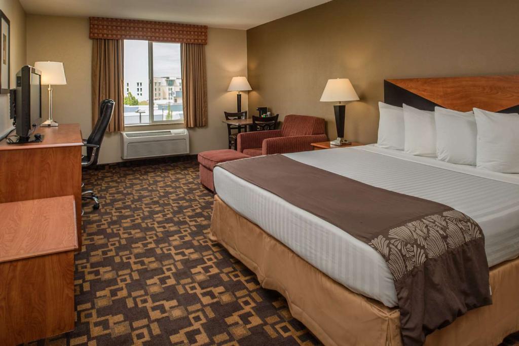 Surestay Plus By Best Western Kennewick Tri-Cities