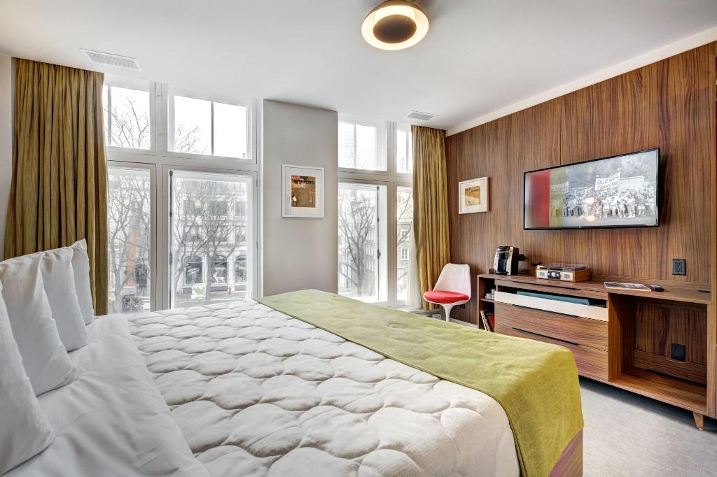 Hotel Uville Montreal