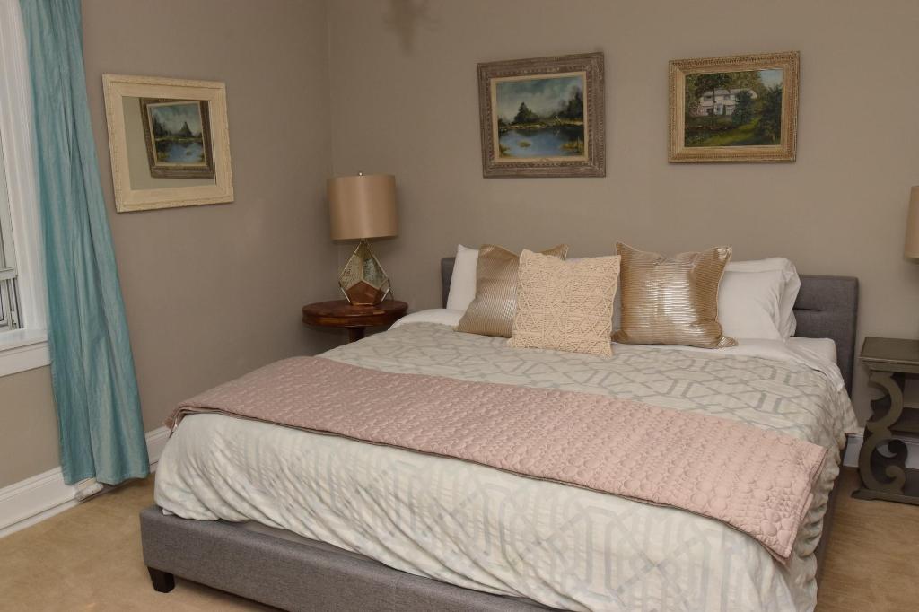 The Inn At Warm Springs