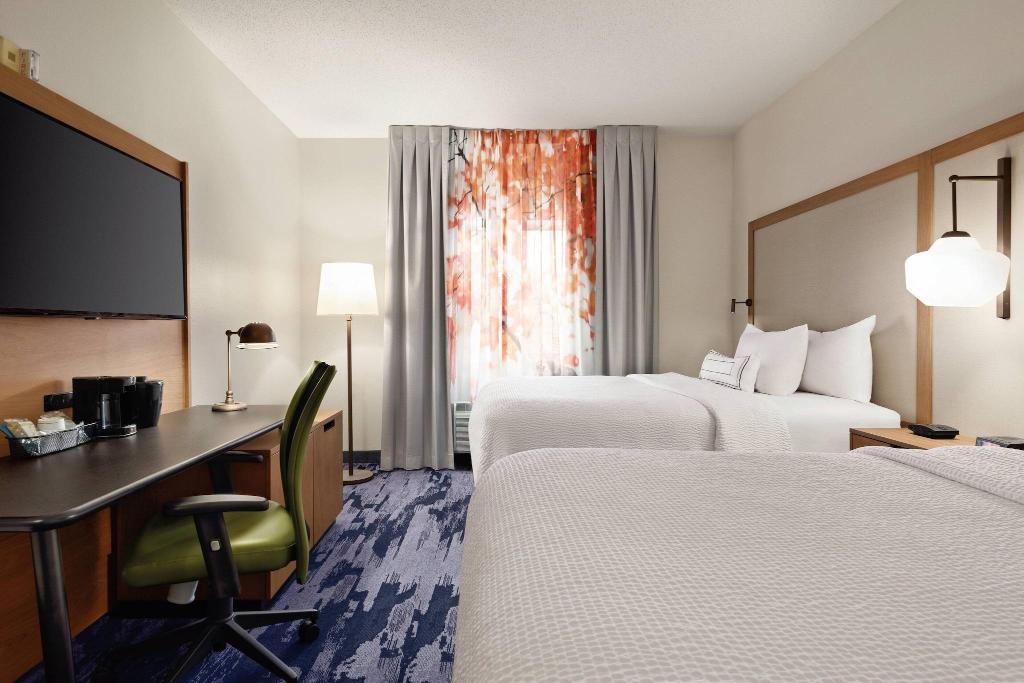 Fairfield Inn By Marriott Scranton