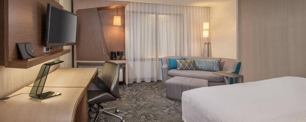Courtyard By Marriott Elkhart